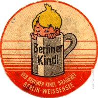 Berliner Kindl Biere