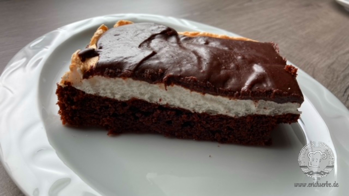 DDR Rezept ostdeutscher Mohrenkuchen