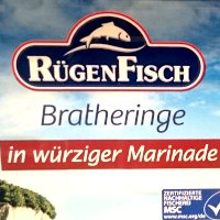 Brathering (RügenFisch)