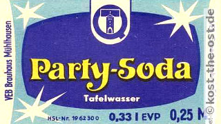 Party-Soda