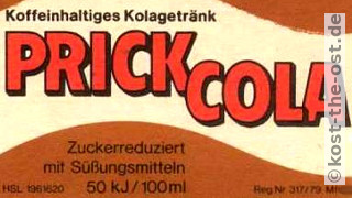 Prick Cola